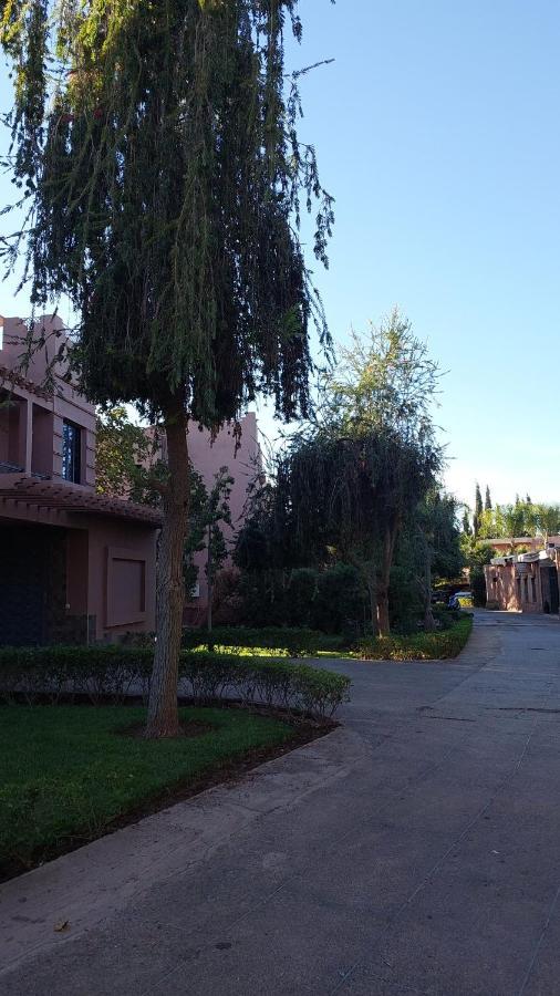 Soukara Resort Marrákes Kültér fotó